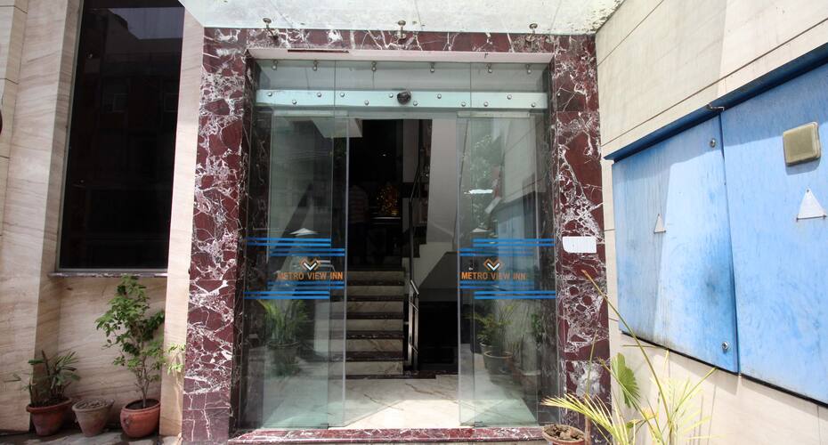 Metro View Inn, New Delhi 4